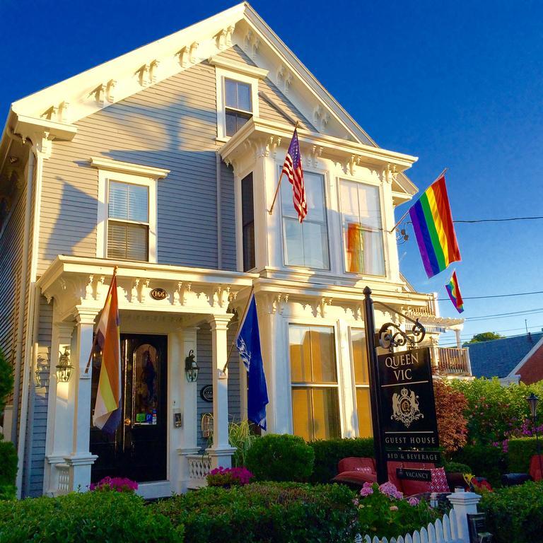 Queen Vic Guest House (Adults Only) Provincetown Værelse billede