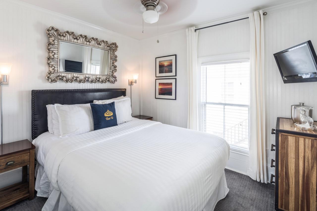 Queen Vic Guest House (Adults Only) Provincetown Eksteriør billede