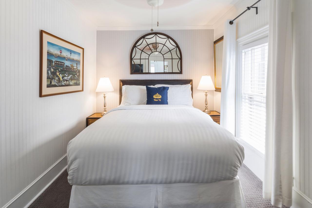 Queen Vic Guest House (Adults Only) Provincetown Eksteriør billede