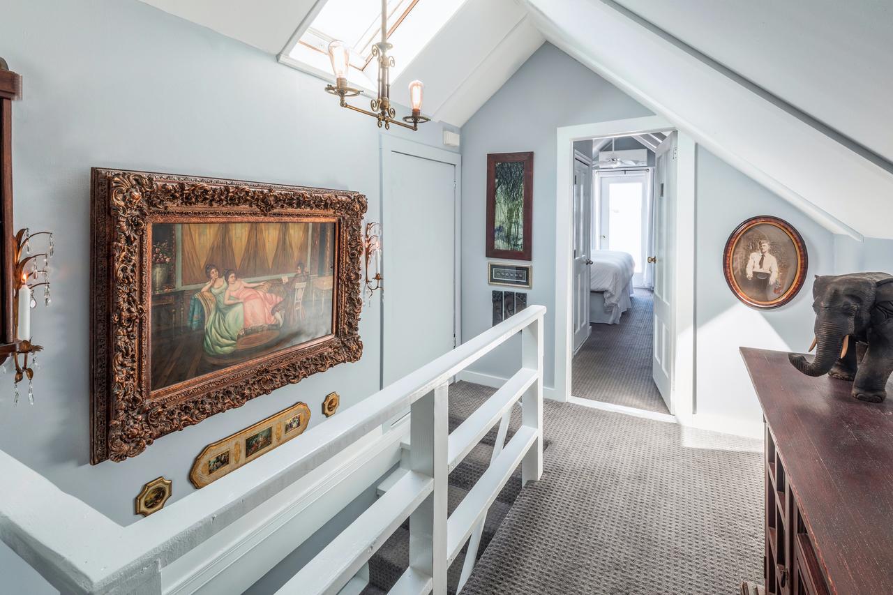 Queen Vic Guest House (Adults Only) Provincetown Eksteriør billede